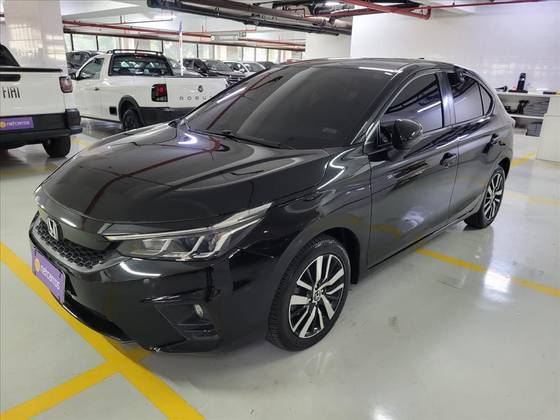 HONDA CITY 1.5 i-VTEC FLEX HATCH EXL CVT HONDA CITY 1.5 i-VTEC FLEX HATCH EXL CVT
